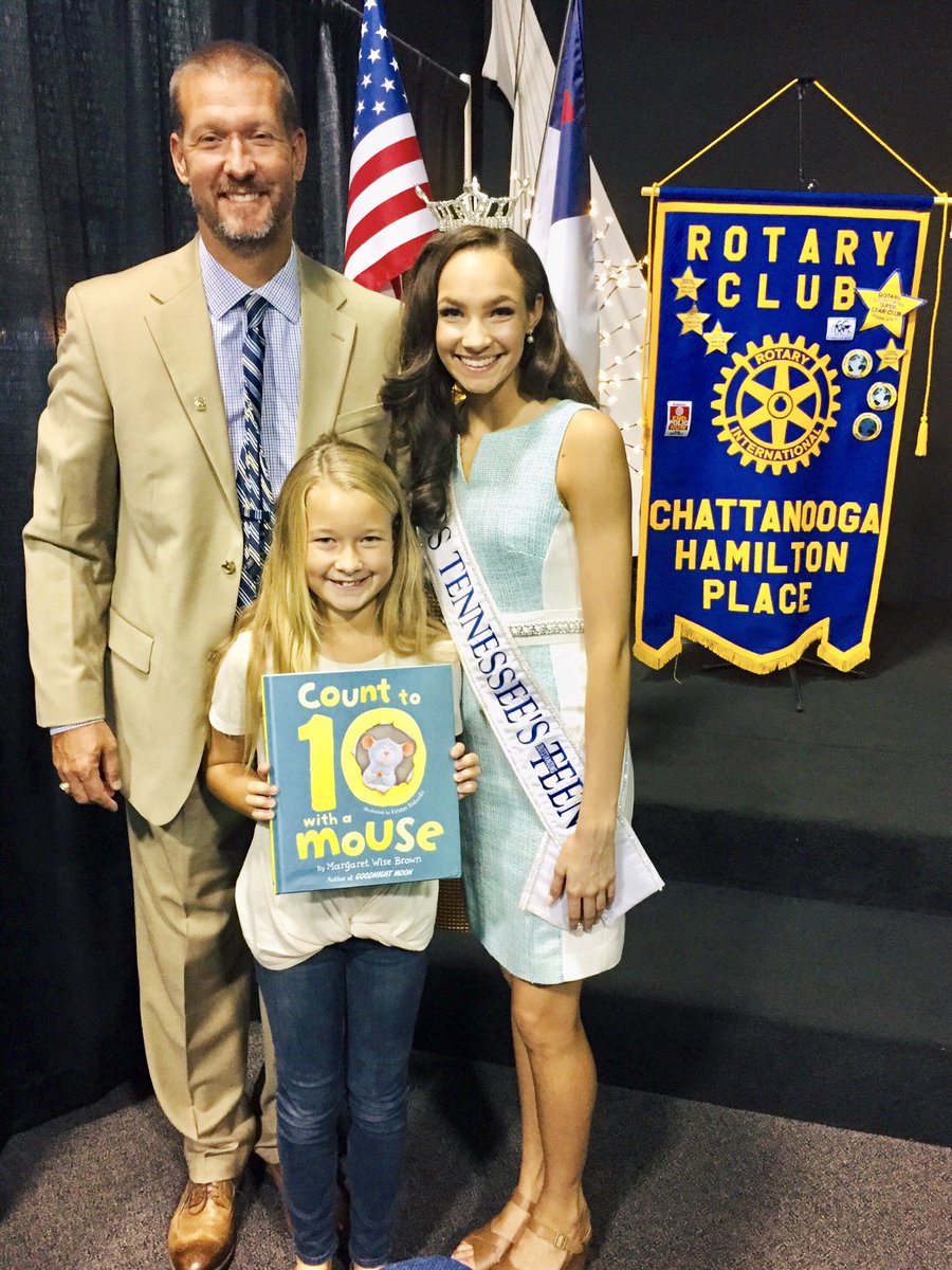 Chattanooga Hamilton Place Rotary tweet media