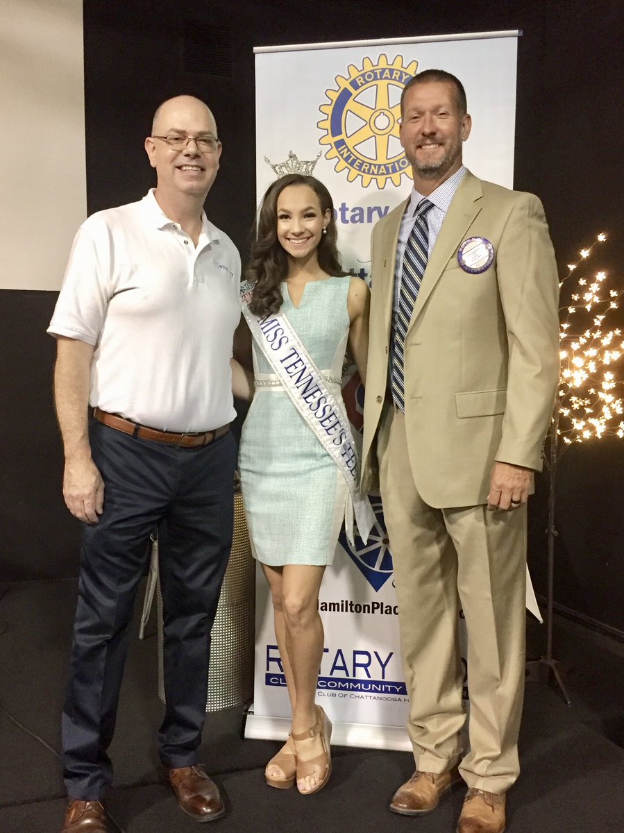 Special day having <a href="/MAOTeenTN/">MAOTeenTN</a> Mary Humphrey visit our club to speak about her experience as Miss TN Outstanding Teen!  A well-rounded young woman with a tremendous heart! Her platform is literacy, so we were honored to have her sign a book for our literacy project.