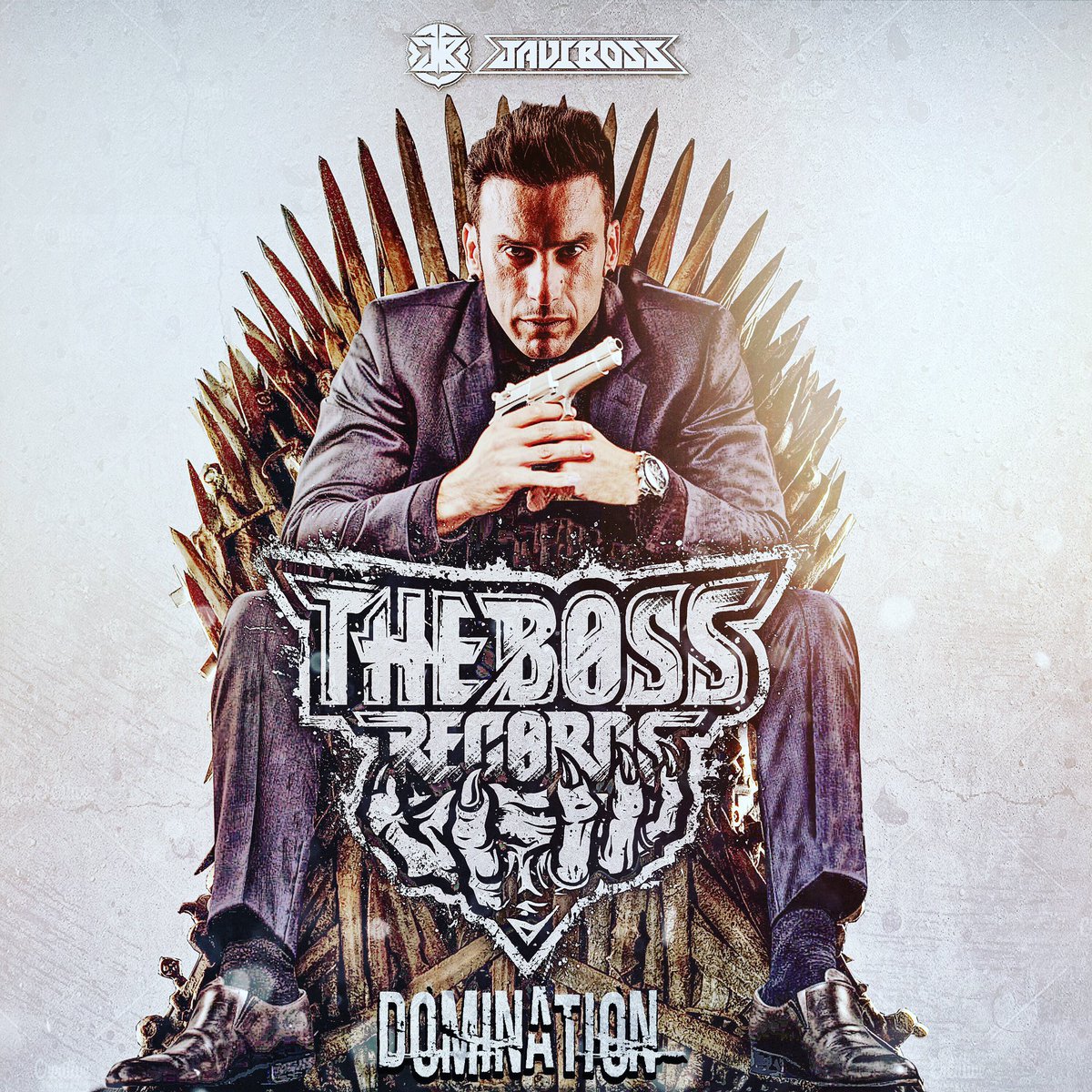 RecordsBoss's tweet image. Esta tarde a las 20:00h
Se presentará otro nuevo track y videoclip del nuevo álbum de Javi Boss “Domination”