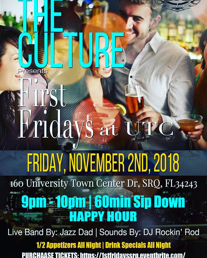PhilThomasJazz's tweet photo. Sarasota Florida,  y'all ready to party? https://t.co/kUailernEx