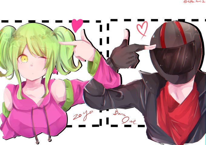 フォートナイトイラストのtwitterイラスト検索結果 古い順