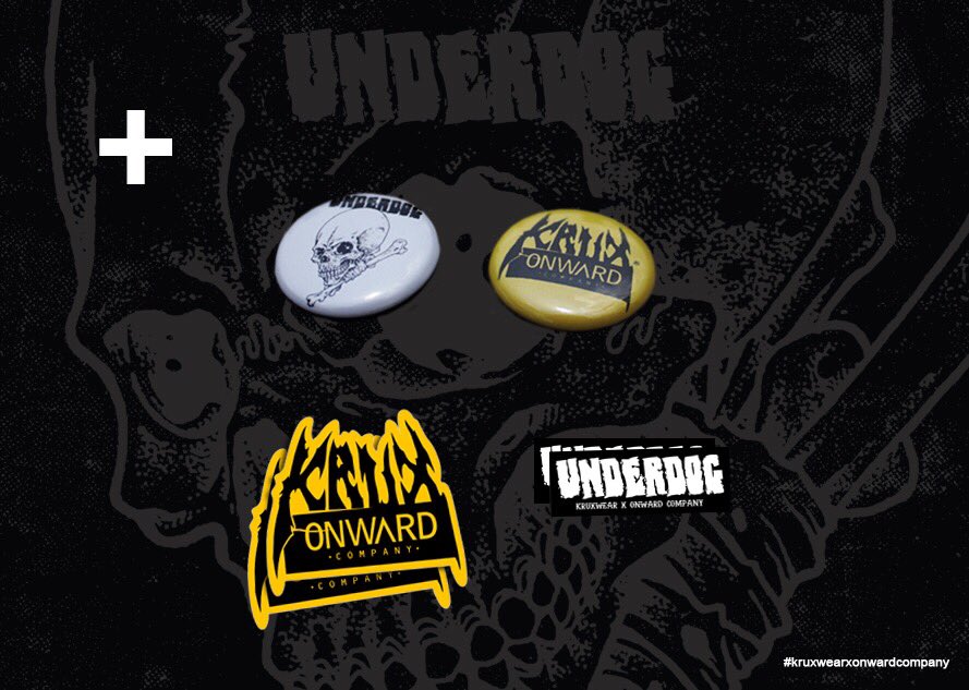 - UNDERDOG - 
Kruxwear x Onwardccompany Collabs.
Artwork By : Deathmental

For info / order
Line : onwardskateco.
Sms/Wa : 081220068451

#kruxwearxonwardcompany #underdog #onwardcompanyproduct 
#tshirt #onwardcmpny
#onwardcompany #deathmental