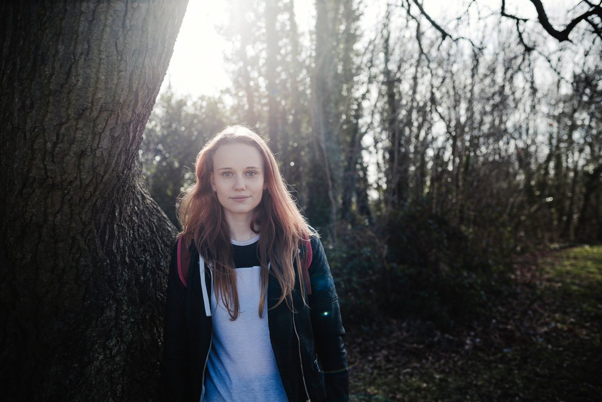 KingsTrust's tweet photo. It's #DayoftheGirl making it a great time to meet Caitlin.
Stuck in a spiral of panic attacks, self-harm and substance abuse, through our courses she rebuilt her confidence and secured a job. Her dream is to help others fulfil their potential > https://t.co/YxIHTS0BGS #TheIDGC https://t.co/1uePKNu59A