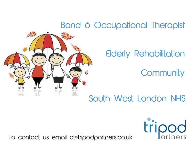 Band 5 occupational therapy jobs Band 5 occupational therapy jobs