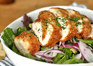 carmelabny's tweet image. Think about how many of you have Celiac, Allergies, Diabetes, Cholesterol, High Blood Pressure? Many of you have one or more. Josie's Coat Of Oats is created so help you prepare meals in a much healthier way. There is no bread in the coating, but taste just like bread crumbs!