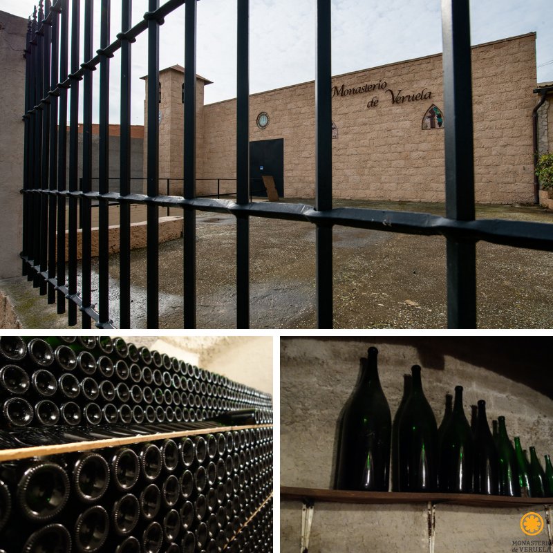 BodegasRuberte's tweet photo. ¿Sin planes para una escapada? Visita nuestra bodega y podrás conocer la forma tradicional del proceso del elaboración del cava 🥂🥂
.
.
#CavaAragonés #brindaconcava #cava #Aragón https://t.co/RShSKNYGwT