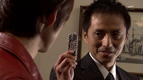 Twitter 上的 しろまゆ 3月16日 3月26日に 大怪店 様で シロ マユワフテン 怪催 昨日10月10日は特撮ファンには 仮面ライダーｗ の井坂 深紅郎 ウェザー ドーパントでお馴染みの檀 臣幸 だん ともゆき さんの五回忌でした 訃報を知った時は驚きました