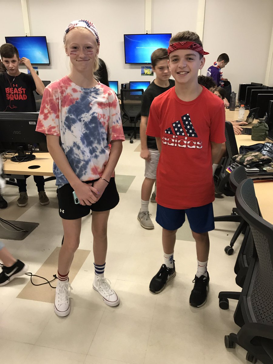#twinning #America #technodouce #marcelluscsd
