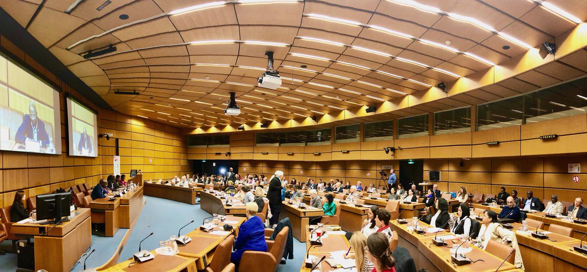 ytmn2's tweet photo. 'Engaging&Empowering women for Sustainable Peace' #Eritreanwomen role during the struggle for Independence & Nation Building Process presentation by Mahta T & Yohanna P. - Conference on Sustainable Peace through reconciliation & Education organised by @WFWPU & @UPF #Vienna2018 https://t.co/ByZk1CMjuk