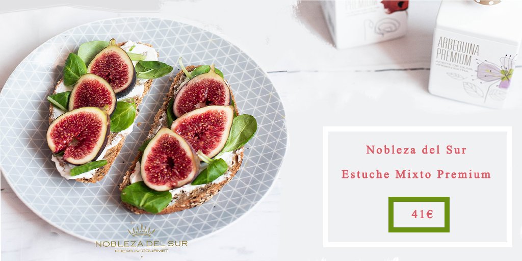 olivaolivaexp's tweet photo. ¡Buenos días y #FelizSábado! Hoy desayunamos con @NoblezadelSur y con su Estuche Centenarium Mixto. 
Si eres de los que te gusta desayunar rico, a la vez que saludable y variado, haz clic aquí ➡️ https://t.co/yvEmX6NPh9 #AOVE #EVOO #HOEV #Premium #Breakfast #Foodie https://t.co/uav5ze0pXz