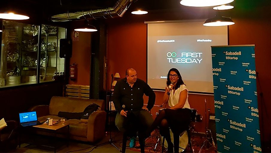 Selphinia's tweet photo. "#Startups y #corporates se están acercando, pero son bichos de especies diferentes” https://t.co/oPCL5GClYh @maralarco, Cofundadora & CEO @SocialCarCom vía @kippel01news| Hay que apostar por la #coopetencia (competencia + cooperación) #FirstTuesdayBCN
cc @FirstTuesdayBCN https://t.co/ItTjFBnT7l