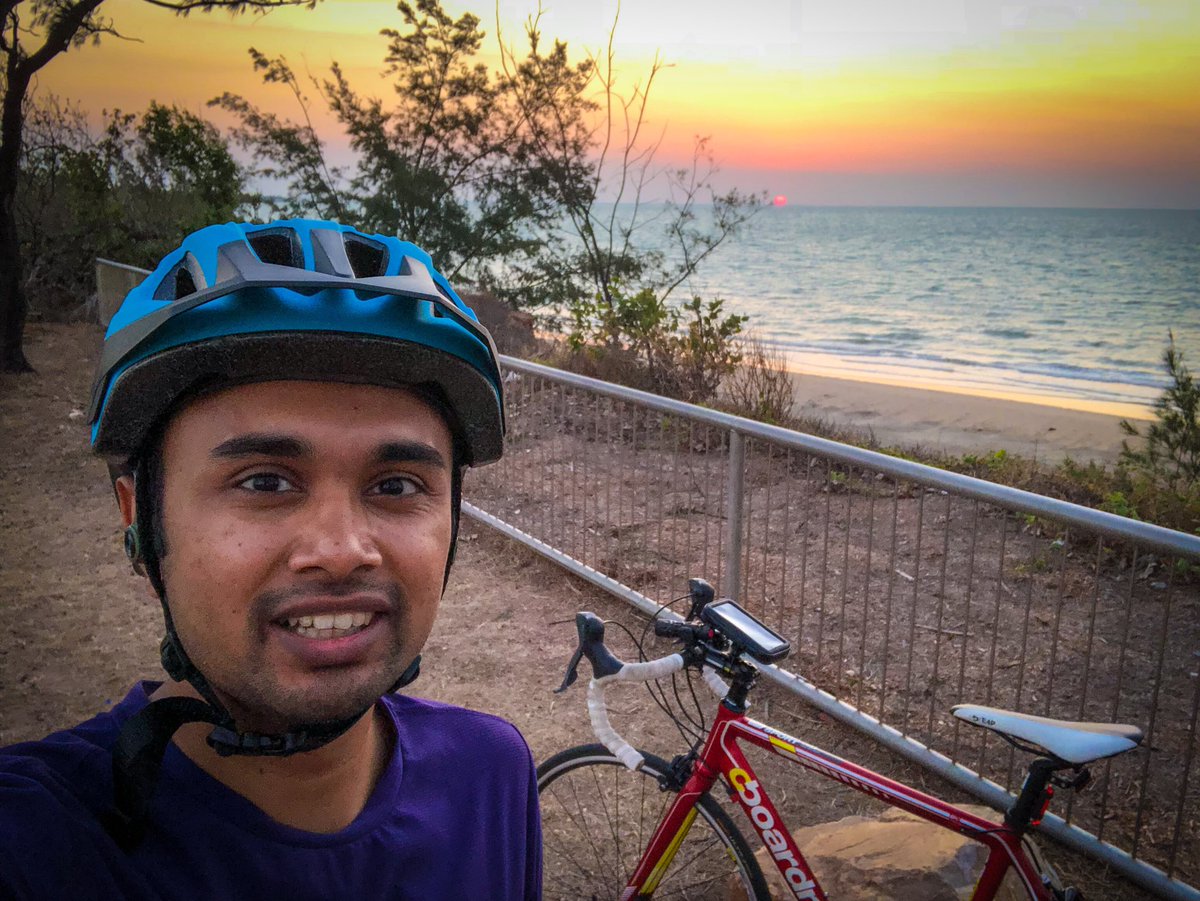 ekybabu's tweet image. #GCCOZ #GreatCycleChallange