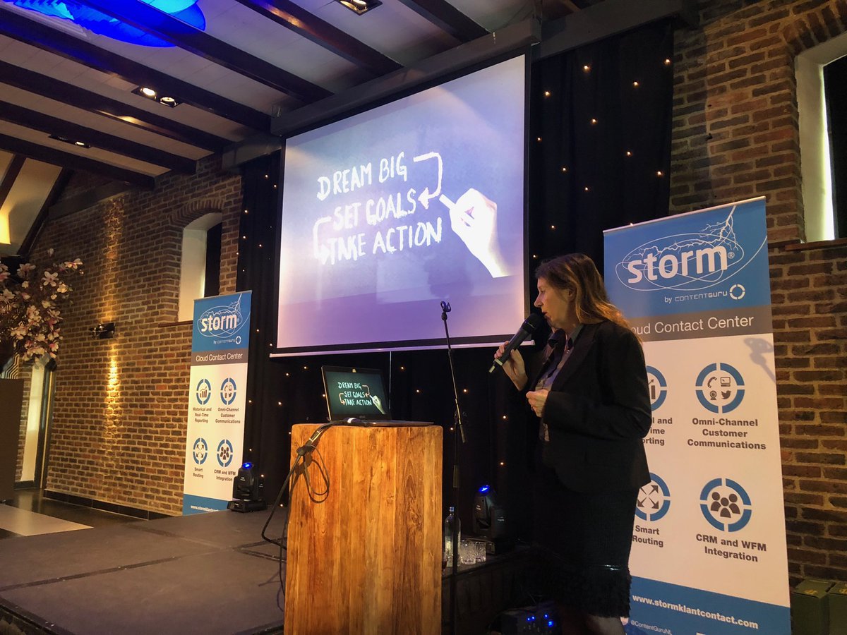 ⁦<a href="/MartineFerment/">Martine Ferment</a>⁩ spreekt op ⁦<a href="/cgchirp/">Content Guru</a>⁩ event AI en de toekomst van klantcontact.