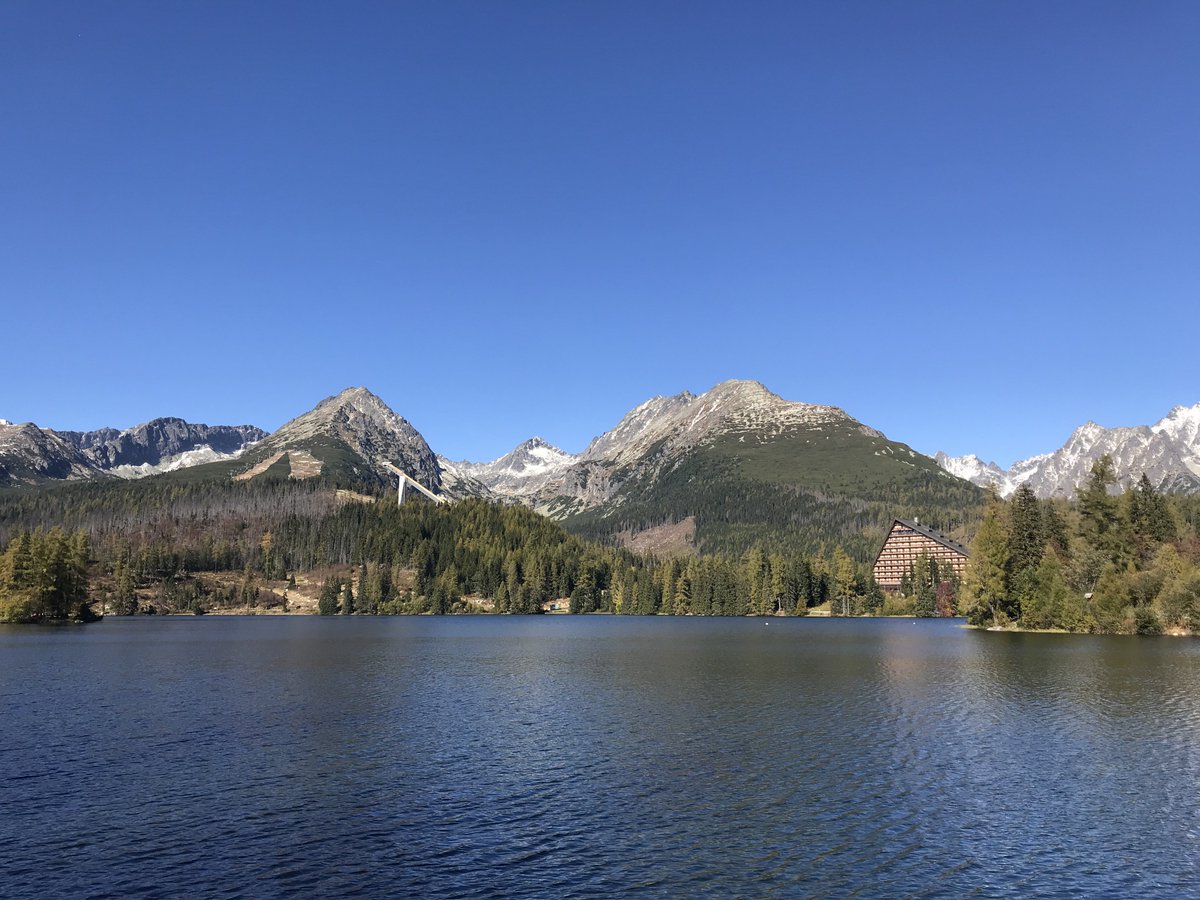 BSBenev's tweet photo. Blown away by @GLOBSEC Tatra Summit. Surely the most impactful and meaningful CEE event I’ve attended. Hats off to the organisers and partners for recognising the benefits of conducting the event in such a beautiful place. https://t.co/zupPDgiPC2