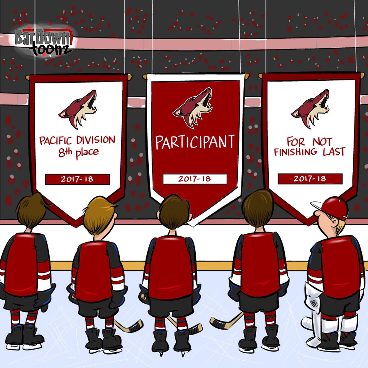 Complete Hockey News On Twitter Bardown Is Jumping On Ideas The
