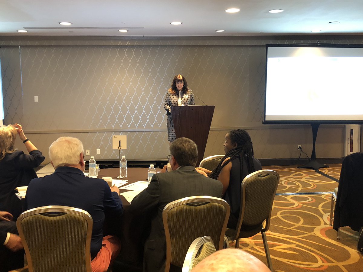 Thank you <a href="/ElaineVarelas/">Elaine Varelas</a> for getting this meeting off to a good start! What a beautiful introduction to Boston. #CPIBoston2018