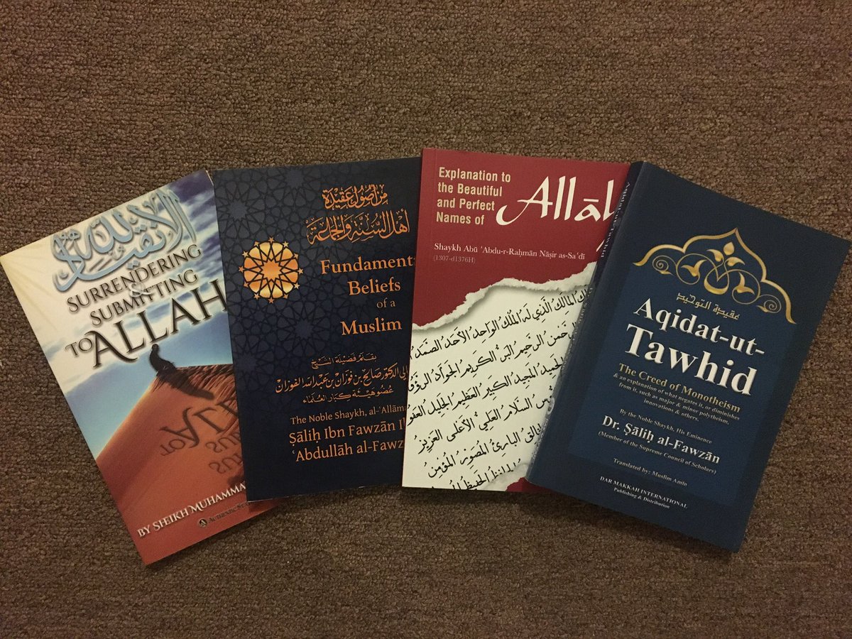 Darsalafiyyah Pbd On Twitter Who Wants To Sponsor This Bookset