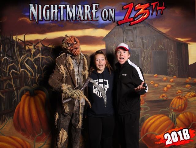 mik_swagger_1's tweet image. Spooky Szn🎃💀👻 #nightmareon13th #keaton #spookyman