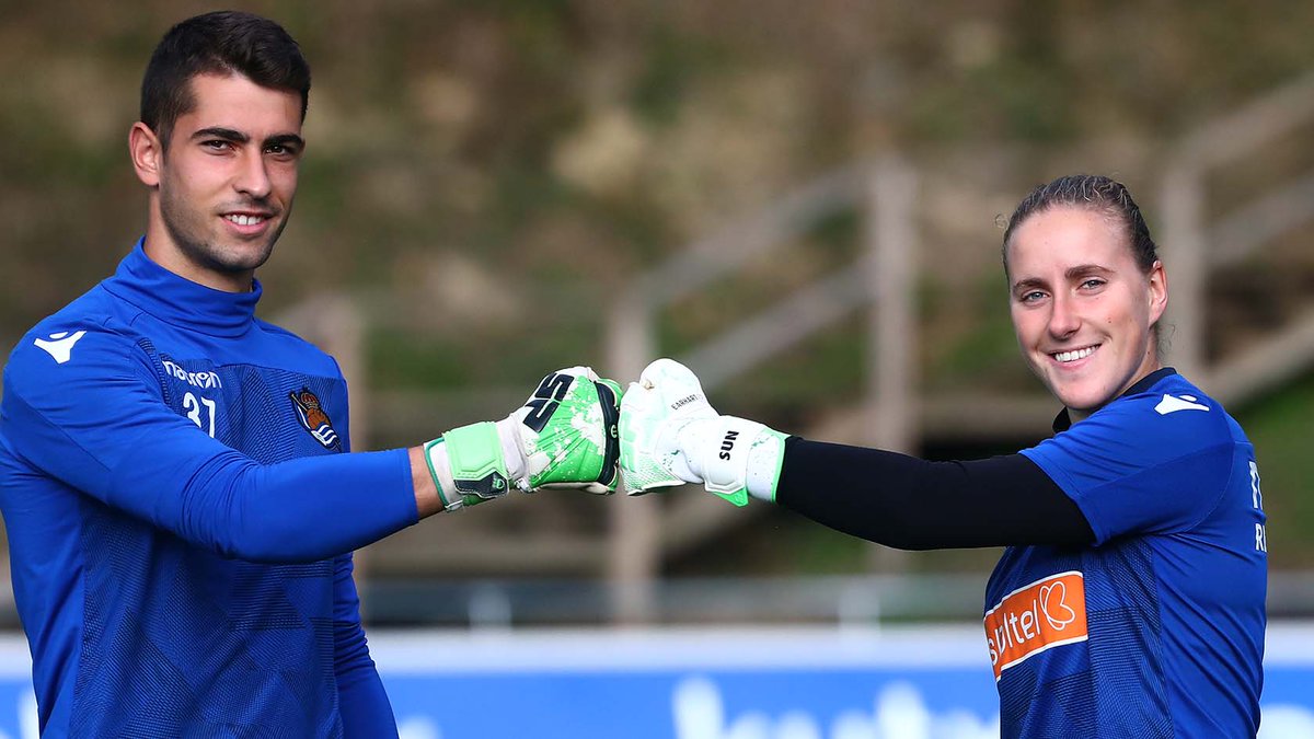 💙 Derbiak beti berezi!
💙Los derbis siempre son especiales.