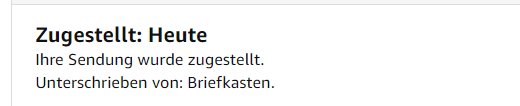 ZaroschDE's tweet photo. Was mein Briefkasten nicht alles kann. 😁 https://t.co/2VCp1hP60y