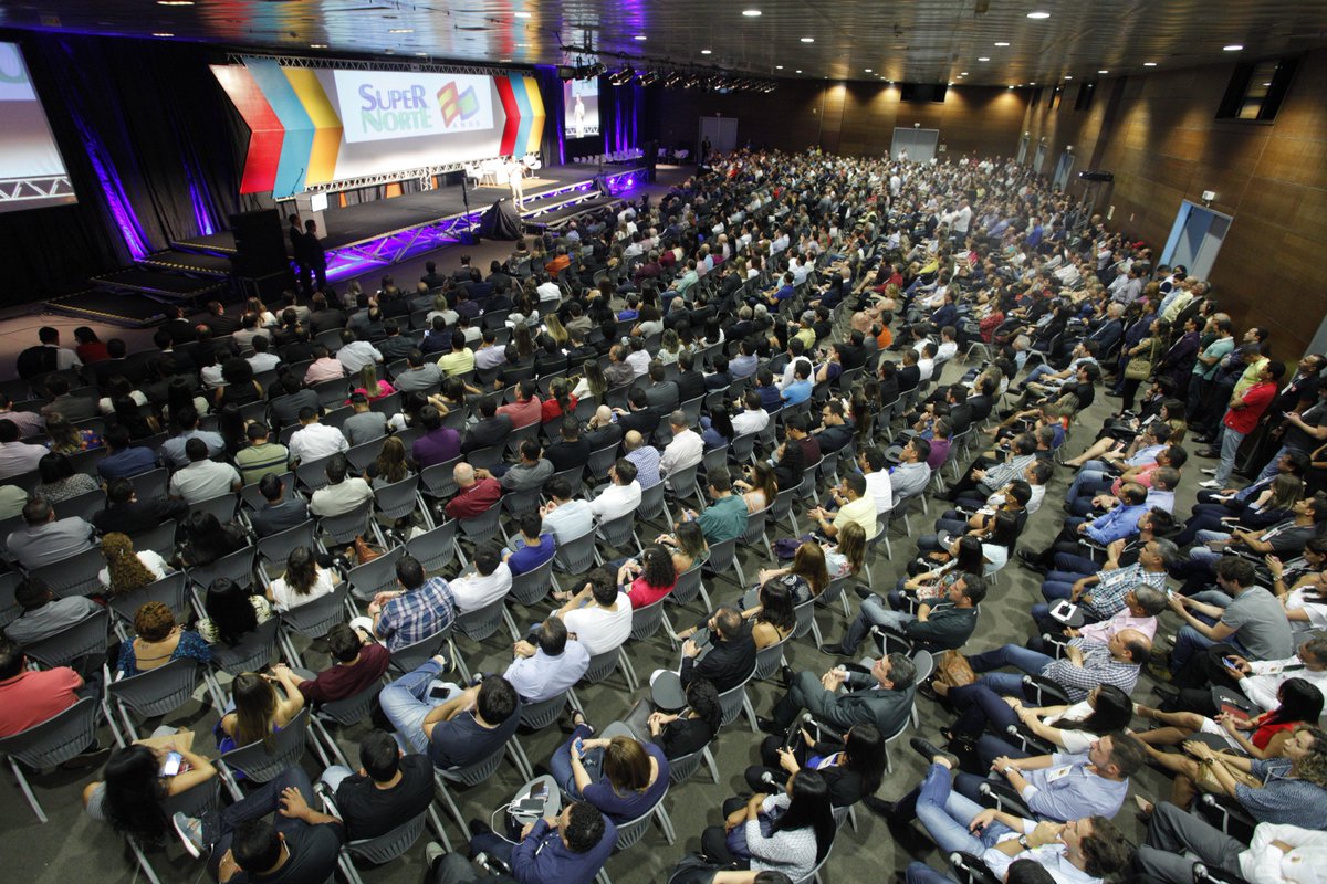 A <a href="/ASSERJ/">Is</a> marca presença na 21ª Supernorte 2018, promovido pela Aspas em Belém (PA). Com expressiva participação no Norte do Brasil, o objetivo é mostrar como os supermercados são referências aos consumidores. Saiba mais: asserj.com.br/supermercados/…
.
#ASSERJ #Belem #SuperNorte #PA