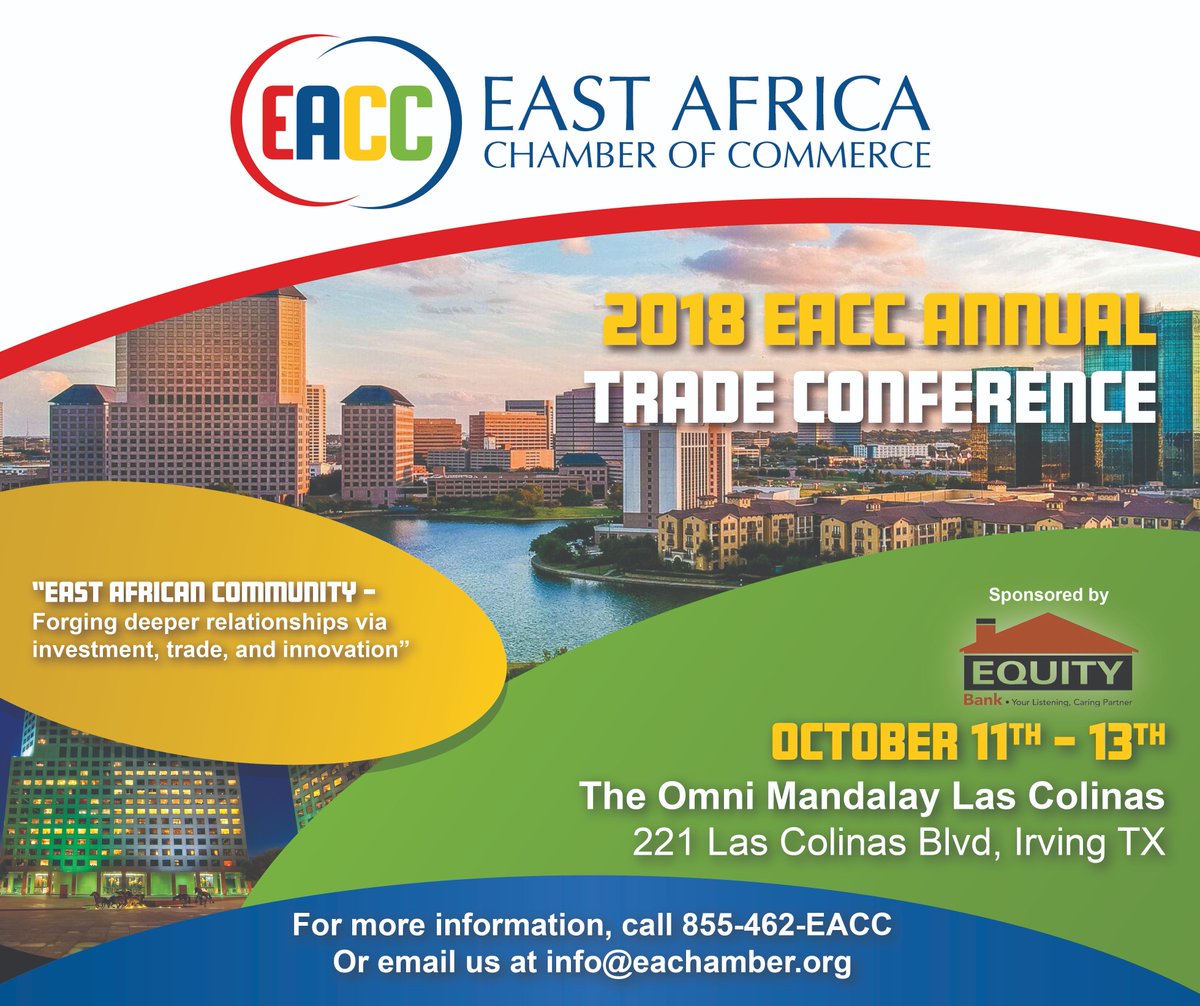East Africa Chamber tweet media