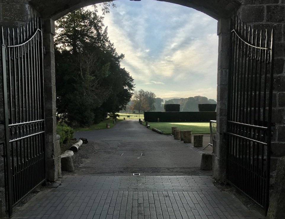 castletownOPW's tweet photo. #octobermornings #opwcastletown #castletown2018 #whataview https://t.co/NC0ibevCjn