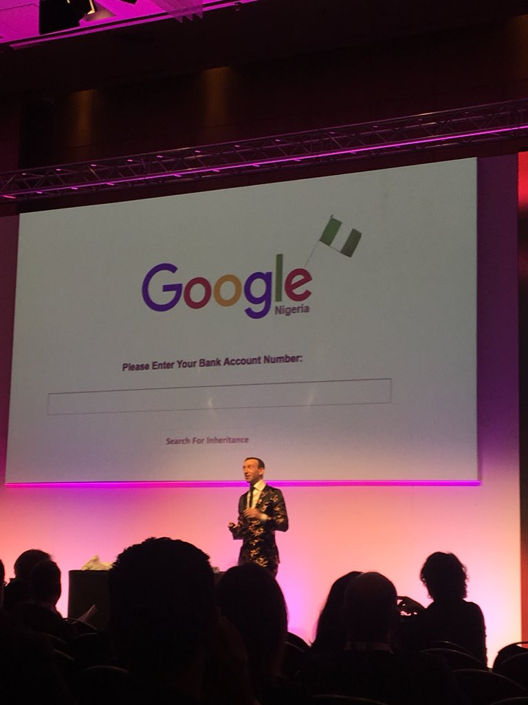 MooreHotelConsu's tweet photo. Fabulous closing key note on innovation, hospitality and knowledge by @ShedSimove at @AnnualHotelConf #hospitality #AHC18 https://t.co/3hCR95BPa1