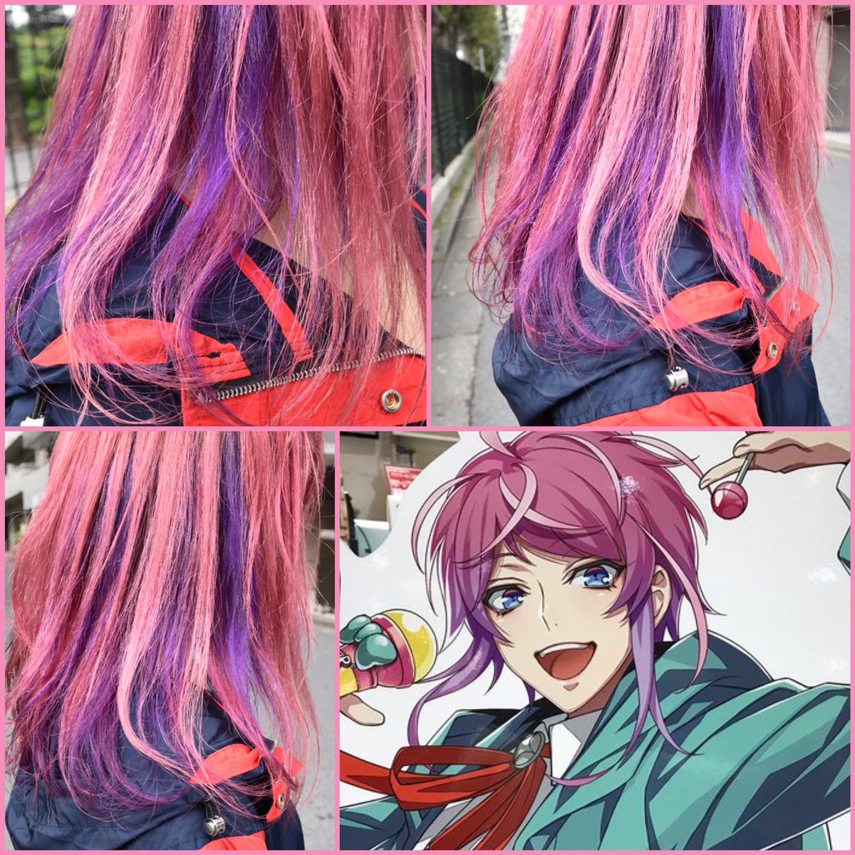 モタイハヤト A Twitter 飴村乱数イメージのデザインカラー 乱数カラーも秋冬オススメのスタイルです 飴村乱数 ヒプマイ ヒプノシスマイク モタイハヤト A Twitter 飴村乱数イメージのデザインカラー 乱数カラーも秋冬オススメのスタイルです 飴村乱数 ヒプマイ ヒプノシスマイク