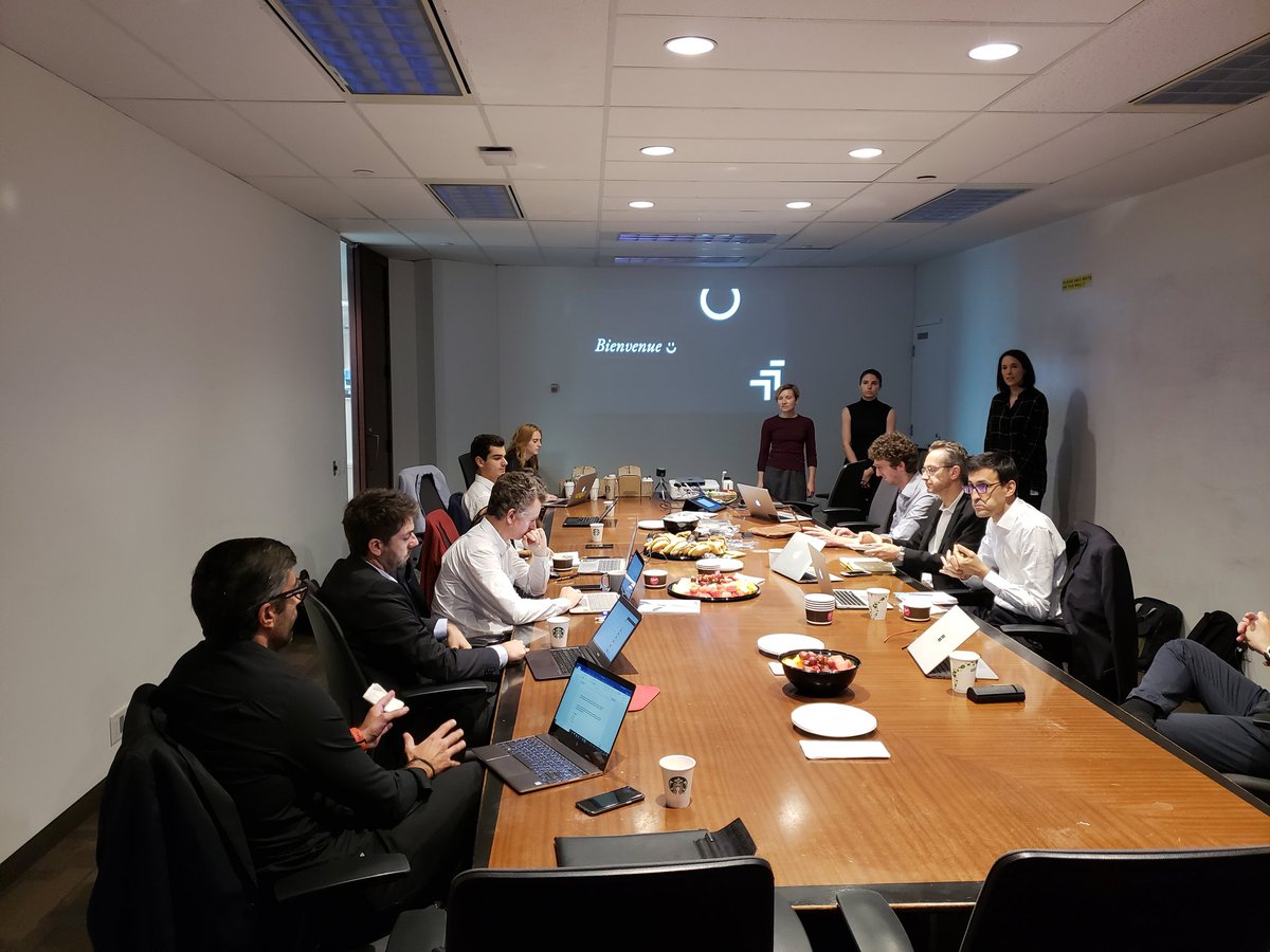 fayssal_majid's tweet photo. First workshop of the 3rd day, #FTTAmerica powered by @businessfrance &amp; @Bpifrance in Toronto on Design Sprint conducted by @TribalScale https://t.co/3unvAUTMTd