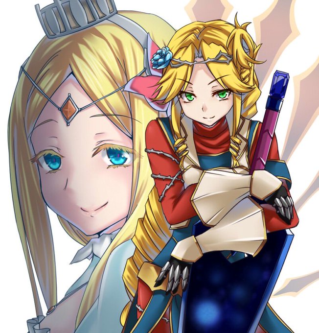 ラナー ティエール シャルドルン ライル ヴァイセルフのtwitterイラスト検索結果 ラナー ティエール シャルドルン ライル ヴァイセルフのtwitterイラスト検索結果
