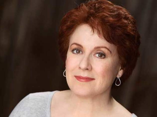 October 11: Happy Birthday Judy Kaye  