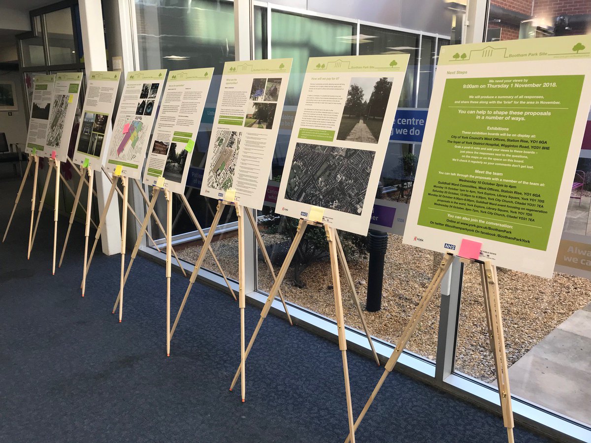 Bootham Park York tweet media