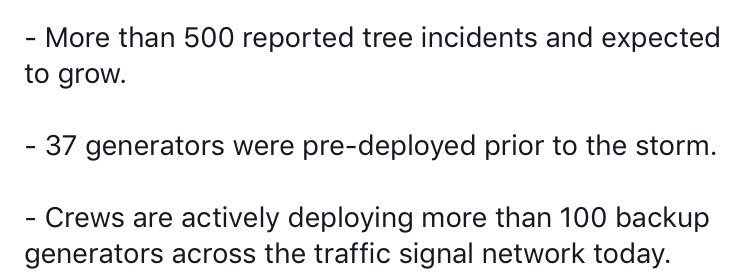 #MichaelTLH 8:30 AM Update