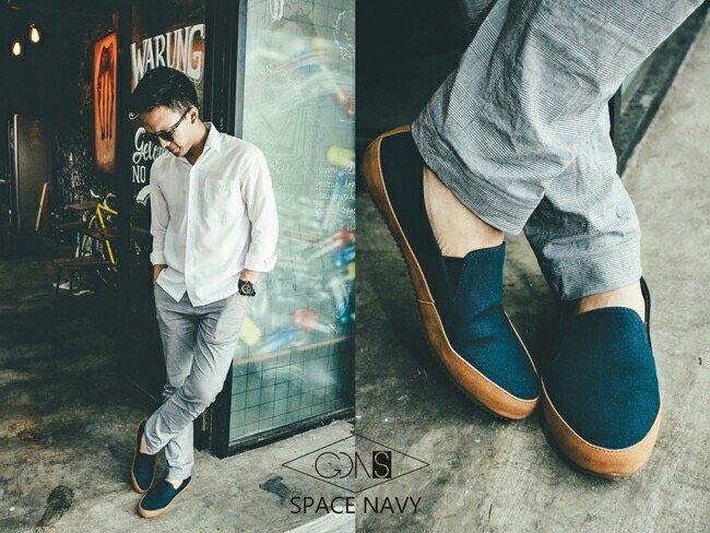 Tampil simple tp tetep keren.
Tanpa tali tanpa ribet. Hadir 4 pilihan warna kesukaanmu..
Buruan order sebelum kehabisan!! Awas #baperan
Cek langsung detailnya disini 👉🏼 ow.ly/tFV130mbOSD #ShopeeID #sepatu #freeongkir #celotehads #CelotehTasik #Recommended