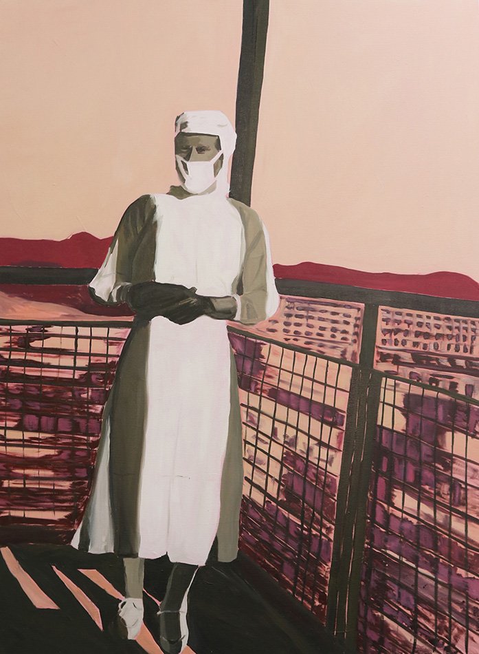 MadeinArtsLDN's tweet photo. All of #MiALArtist Molly Brocklehurst's inspiration comes from her collection of found photographs? Collected from antique shops these are the starting point of her practice, allowing her to explore themes of memory, the past and individual fictions... https://t.co/12MGrVqYVn https://t.co/GGZhxXFyvO