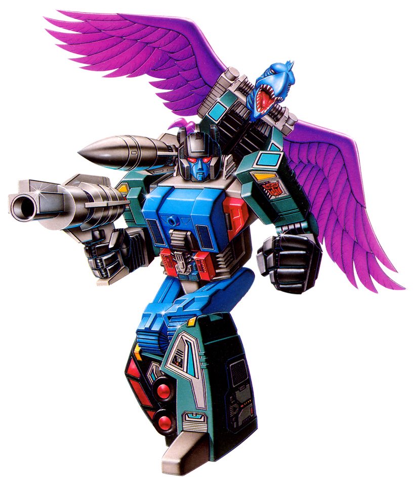 当時物 トランスフォーマー ダブルゴッドマスター ダブルクラウダー C-308