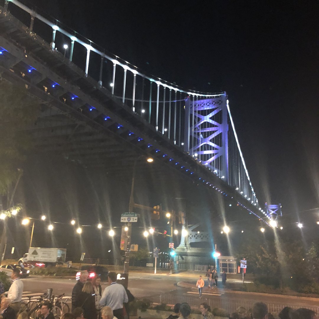 WF_Foundation's tweet photo. Thank you @exponentphil for an informative, inspiring and thought provoking Conference! Philadelphia was AMAZING! @MindyYoungs shares what she learned at the Conference...and the Hall of Outsized Impact here: https://t.co/GzCsL4e679
#philanthropy #capacitybuilding #OutsizedImpact https://t.co/xywPKfW2N9