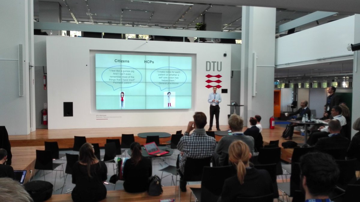 frontiersci's tweet photo. #MySkin #MyWay onstage @Leo #pharma #healthcare challenge finals in DK @DTU #tech #summit #CPHFTW #photonics #scan #self-reporting #psoriasis #eczema #Mo0bileApps #AppCircus #MoMoCopenhagen #NordicMade https://t.co/OeAWkF0tfw