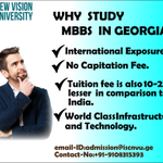 Photo by New Vision University (@NVUniversity3)