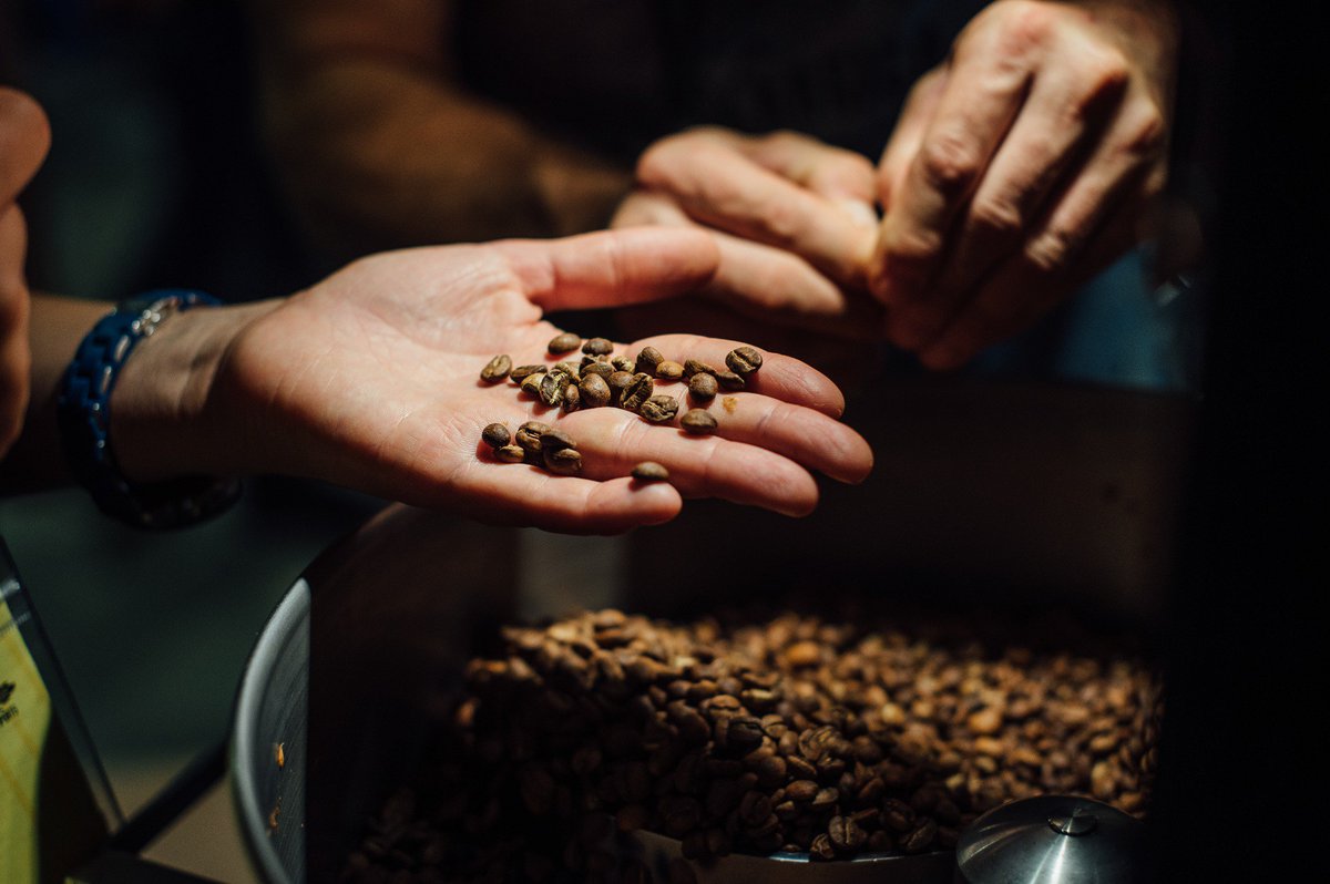 Coffee Roasters Guild tweet media