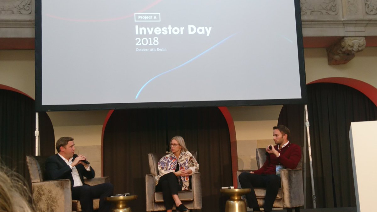 Marcus Polke (@polkemarcus) on Twitter photo German gov's Chief Digital Health Officer <a href="/_GLudewig/">Gottfried Ludewig</a>: German government will do everything to make digital #healthcare happen and loosen regulations. Excellent panel with Kry's <a href="/SabinaWizander/">Sabina Wizander</a> and @ProjectAcom 's <a href="/uwehorstmann/">Uwe Horstmann</a> at #projecta2018 Investor Day German gov's Chief Digital Health Officer <a href="/_GLudewig/">Gottfried Ludewig</a>: German government will do everything to make digital #healthcare happen and loosen regulations. Excellent panel with Kry's <a href="/SabinaWizander/">Sabina Wizander</a> and @ProjectAcom 's <a href="/uwehorstmann/">Uwe Horstmann</a> at #projecta2018 Investor Day