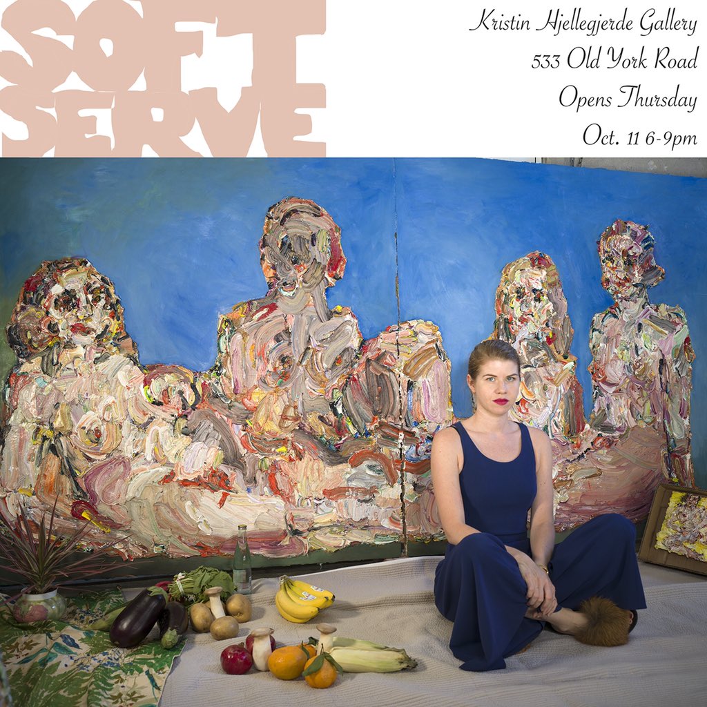 Opening tonight in London!