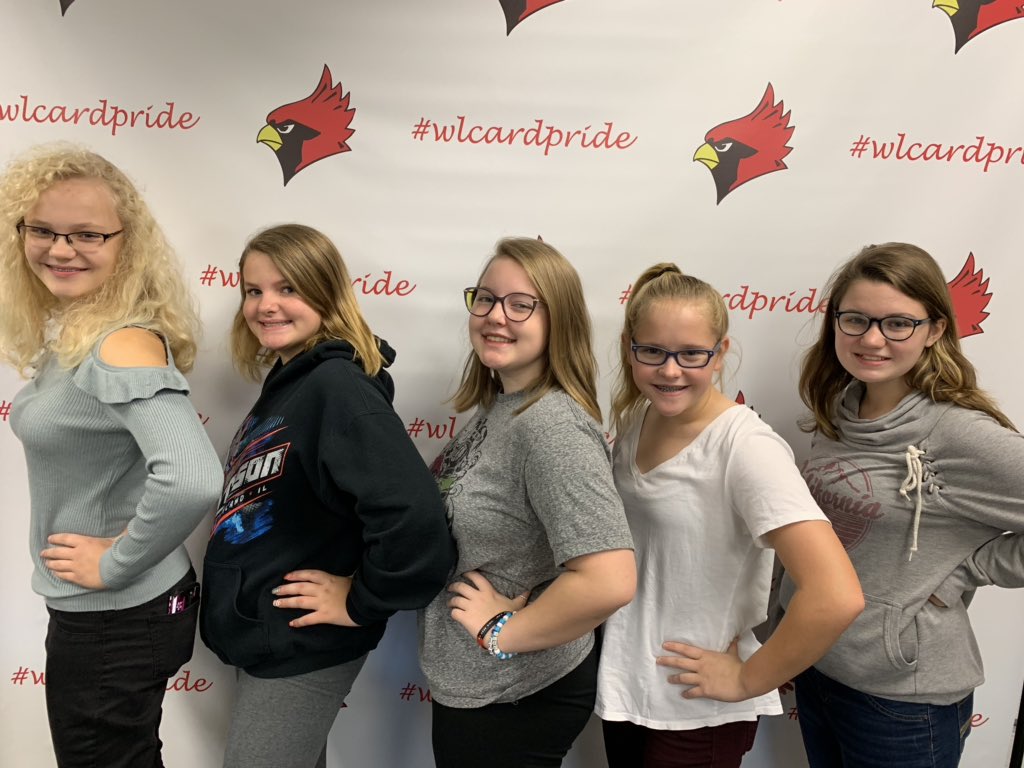 WL_MS's tweet image. Congratulations to the WLMS students who will be competing in the ILMEA Nov. 17 @eiu in both band &amp;amp; choir. #wlcardpride ♦️🎶🔸