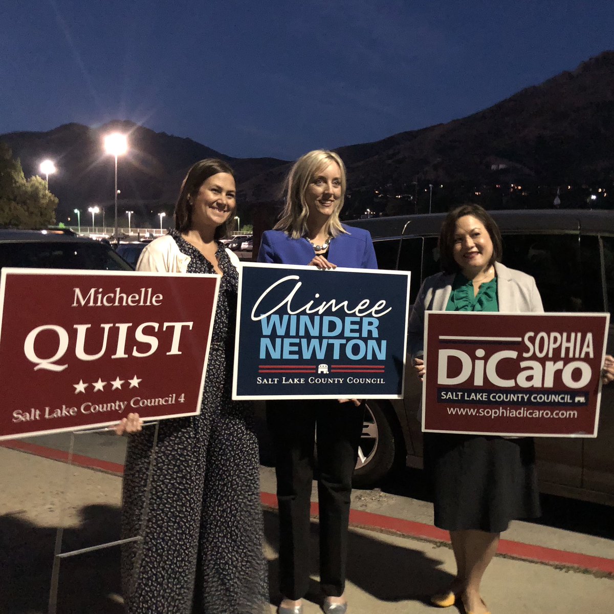 Janice Rasmussen (@onceamayor) | Twitter