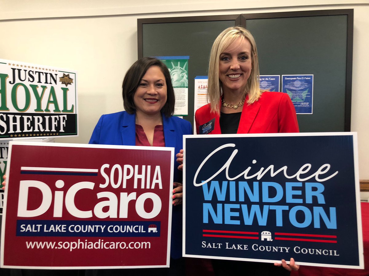 Janice Rasmussen (@onceamayor) | Twitter