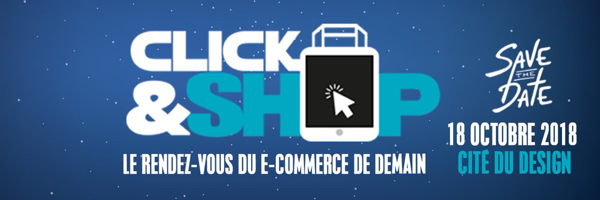 Jeudi 18 octobre prochain, l'agence Coora sera exposante au salon Click &amp; Shop <a href="/ClickShopOff/">Click&Shop</a> à la Cité du Design de Saint-Etienne. Ne manquez pas ce rendez-vous du E-commerce !