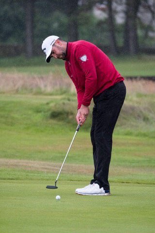 Round 3 of the @ETQSchool for <a href="/JACKD0HERTY/">Liam</a> today. 

Play well Jack from all at Rowallan.