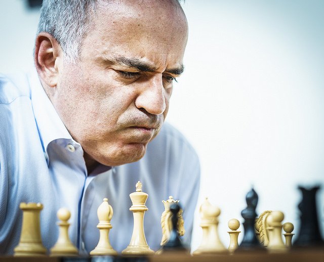 How Life Imitates Chess - Garry Kasparov