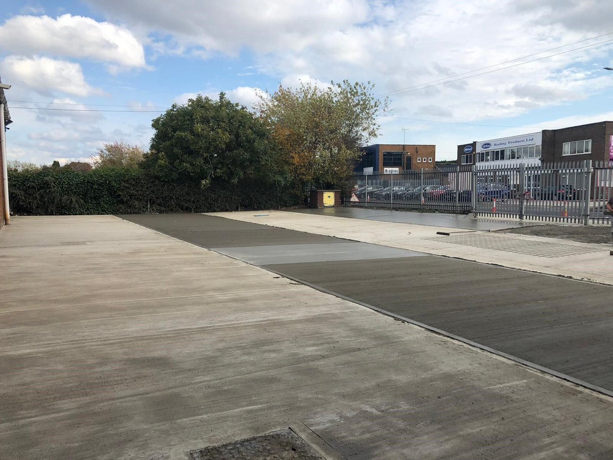 Nottsdeveloper's tweet photo. New yard down in Beeston #MidFix https://t.co/0QMfFCEmHO